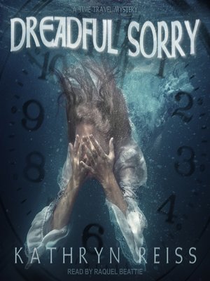 cover image of Dreadful Sorry